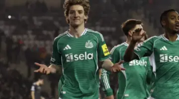 توقيت مباراة نيوكاسل يونايتد وبورنموث في الدوري الإنجليزي والقنوات الناقلة